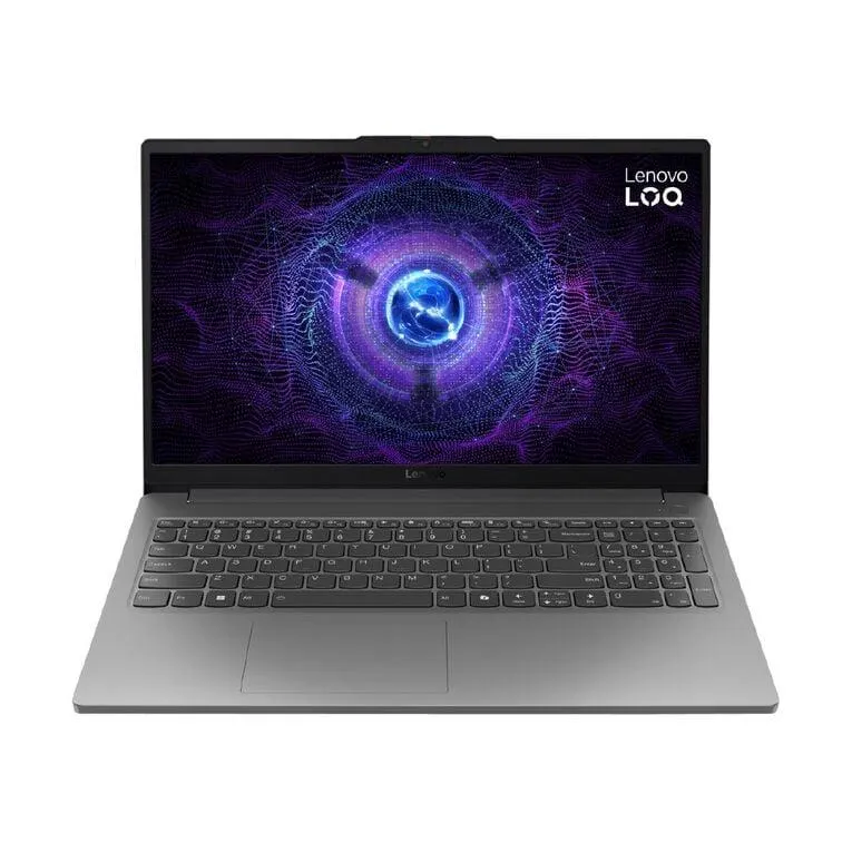 Lenovo LOQ Essential 15.6 inch FHD Intel Core i5-12450HX 16GB RAM 512GB SSD NVIDIA RTX 3050-6GB Windows 11 Gaming Notebook