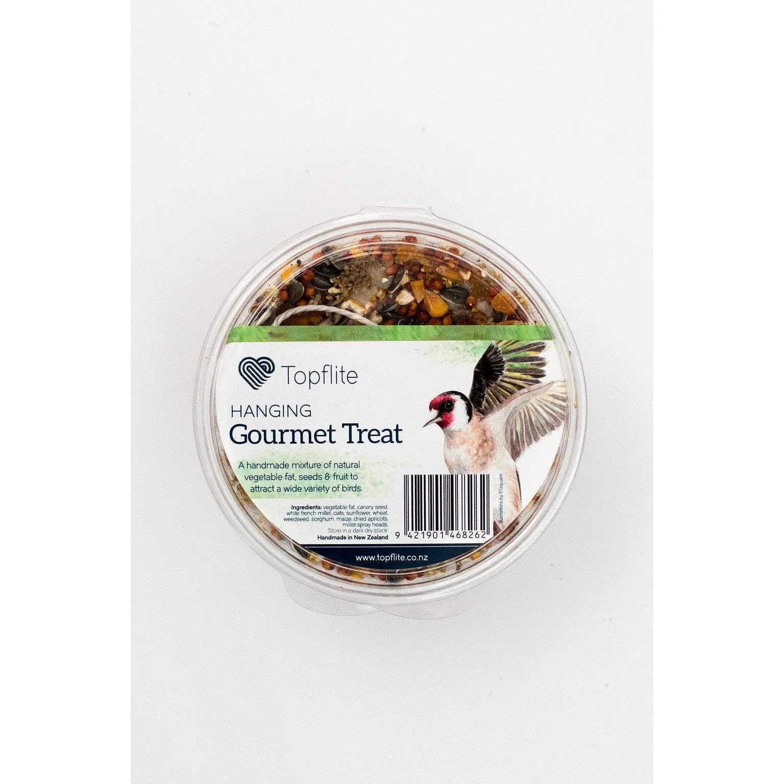 Topflite Wild Bird Gourmet Hanging Treat
