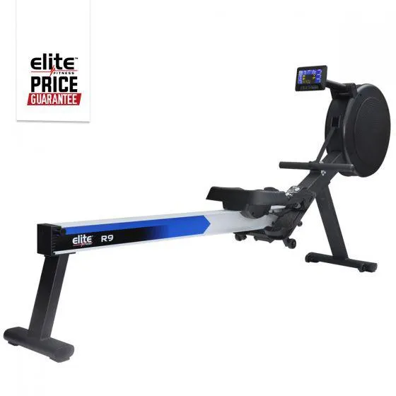 R9IR ROWING MACHINE