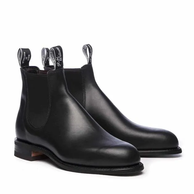 R.M. Williams Comfort Turnout Boots - G Fit