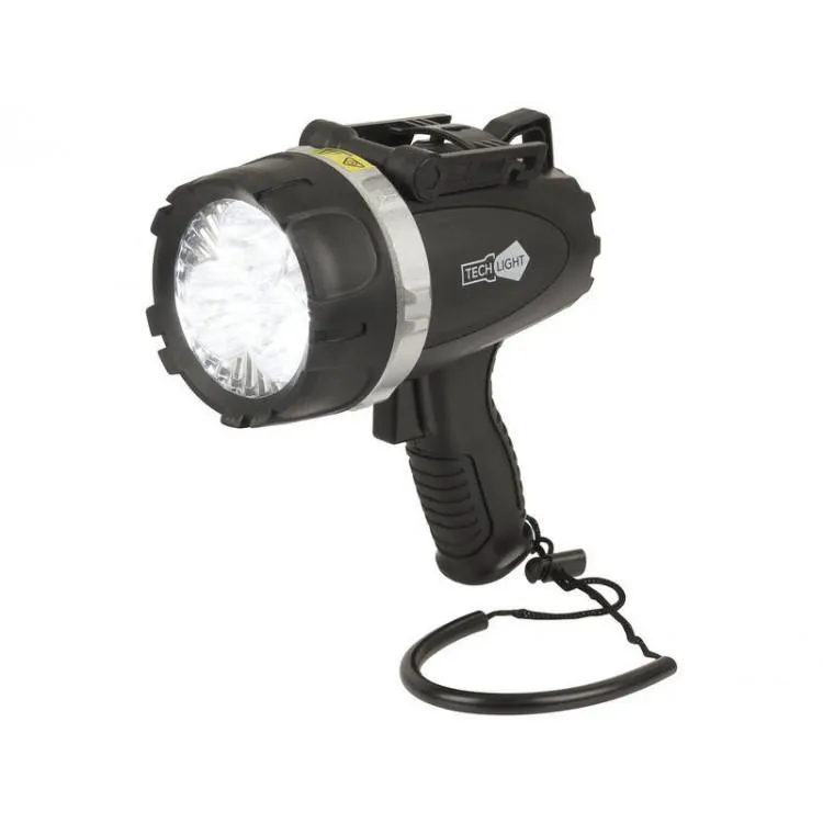 45W LED Spotlight Torch - 4500 Lumen - Waterproof & Floats - Rechargeable
