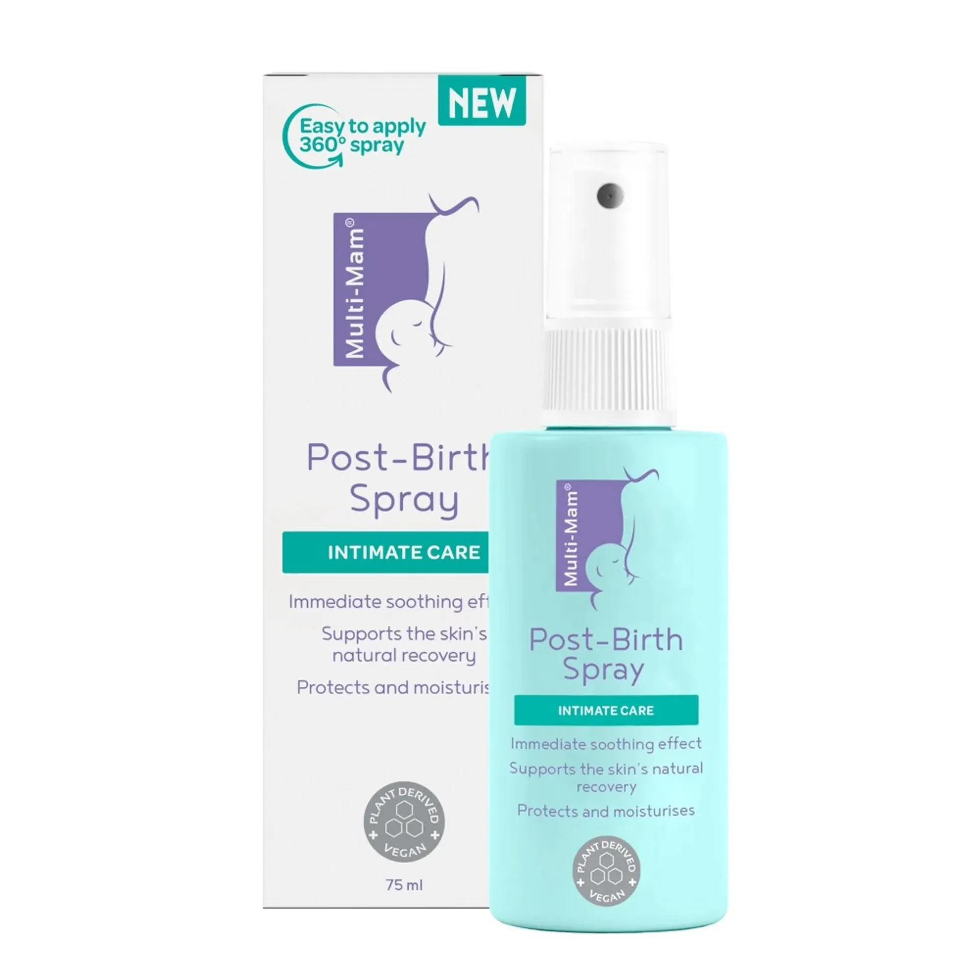 Multi-Mam Post Birth Spray 75ml