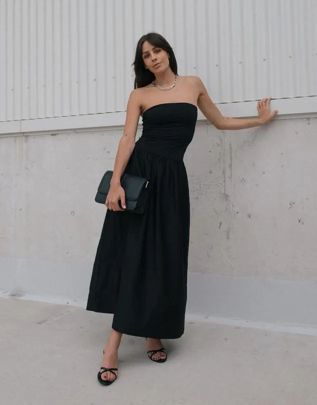Tube Midi Dress