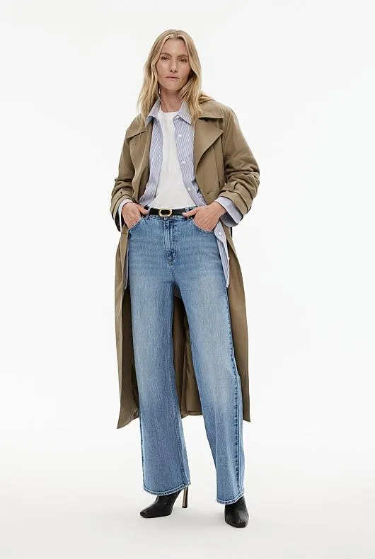 Super High Rise Jean