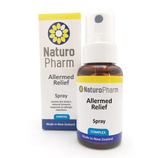 Allermed Relief Oral Spray