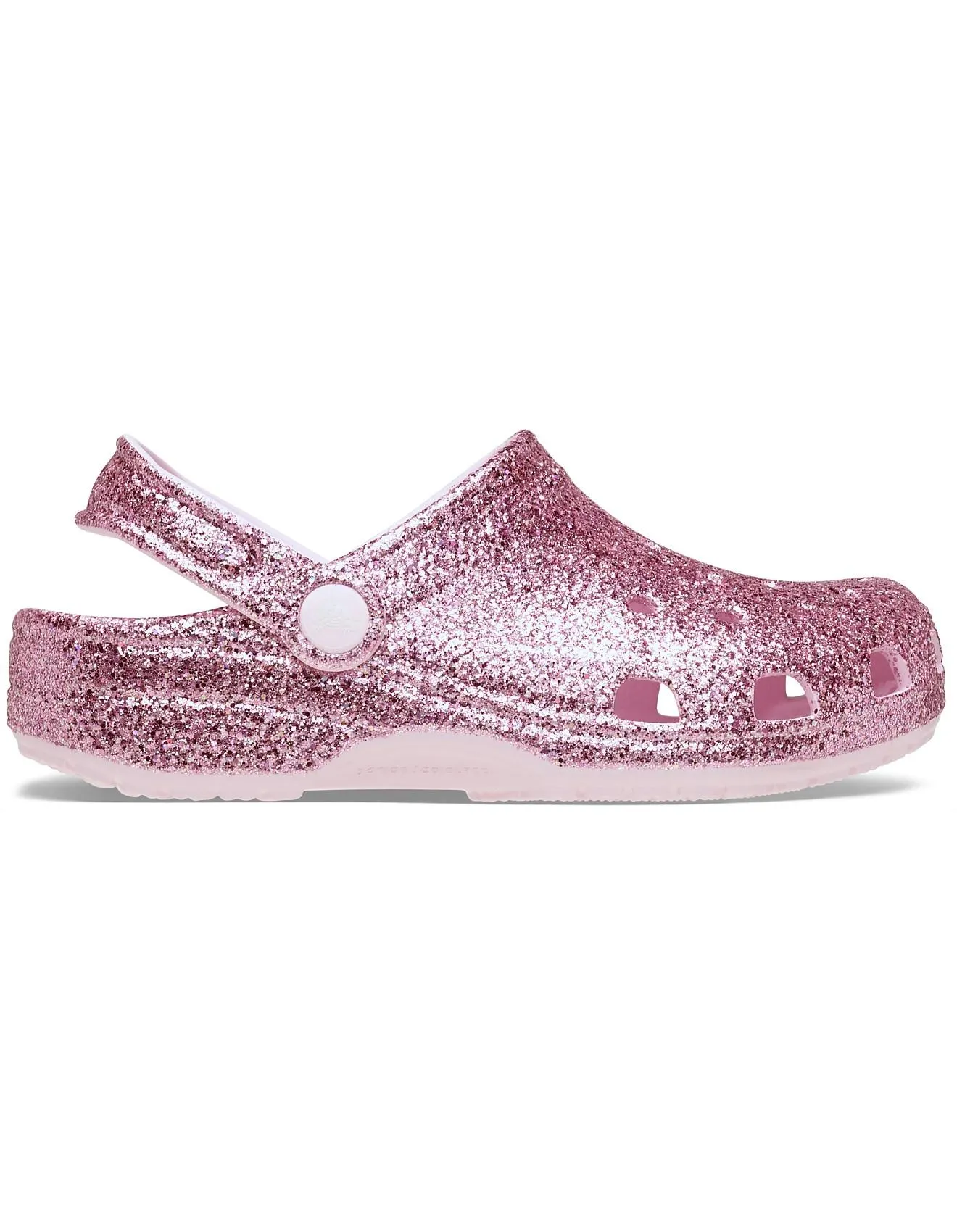 CLASSIC CHUNKY GLITTER CLOG KIDS