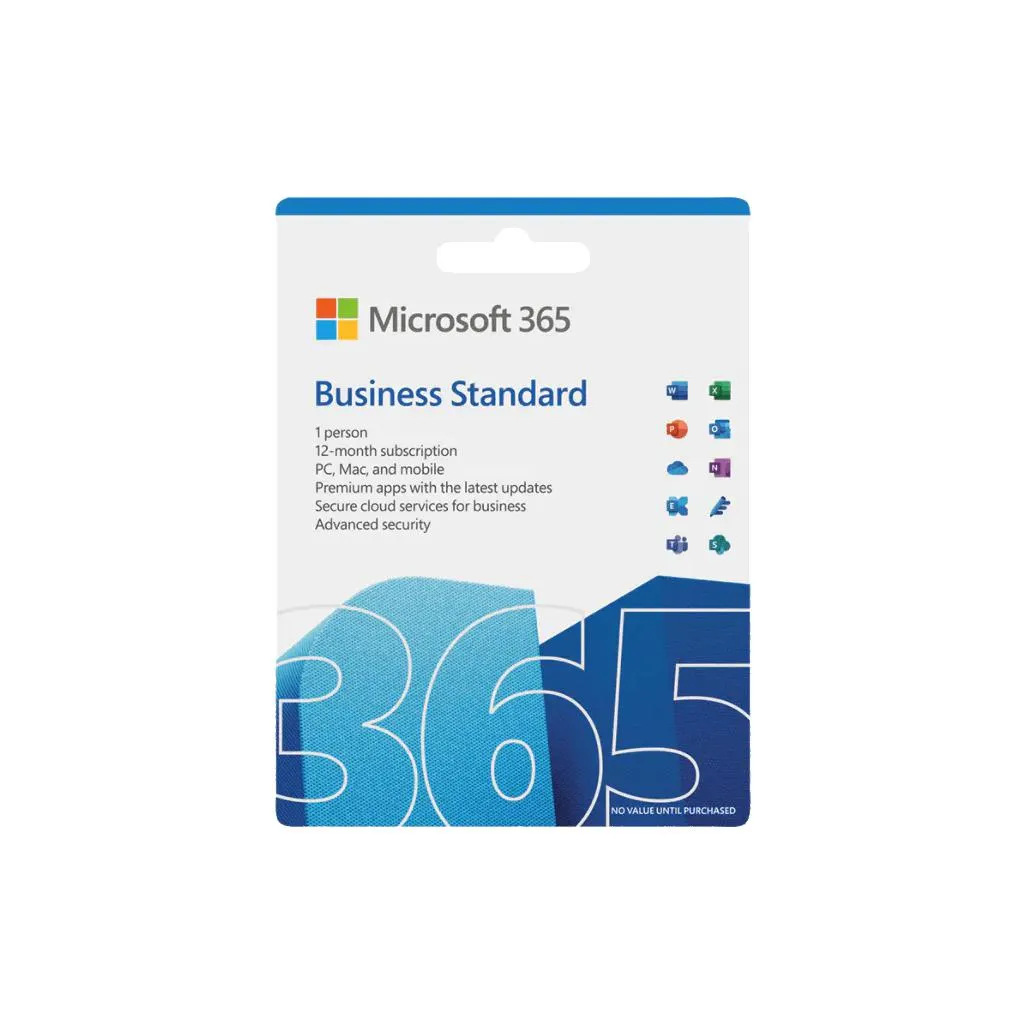 365 Business Standard