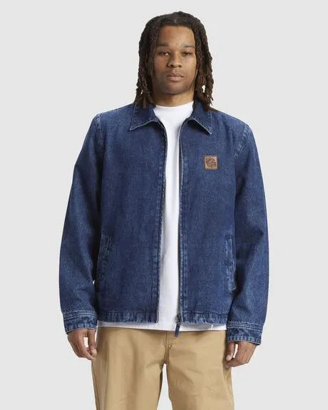 REBUILD DENIM JACKET