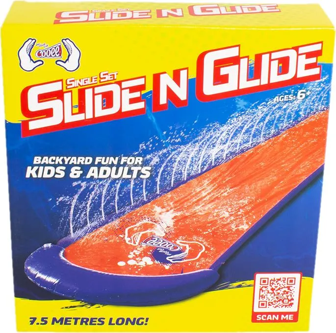 Cooee Slide 'N' Glide