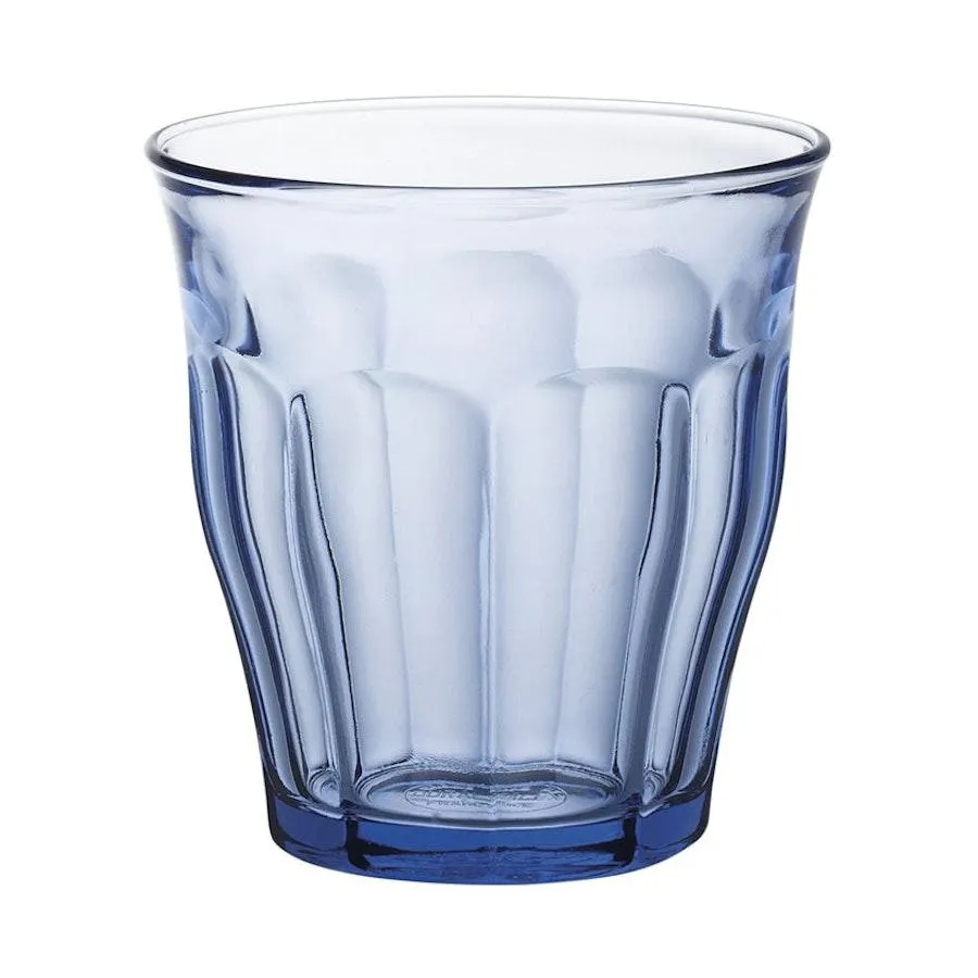 Duralex Picardie 250ml Tumbler Set of 6 Marine