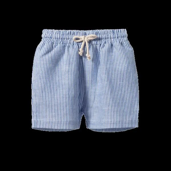 Nature Baby James Shorts Linen