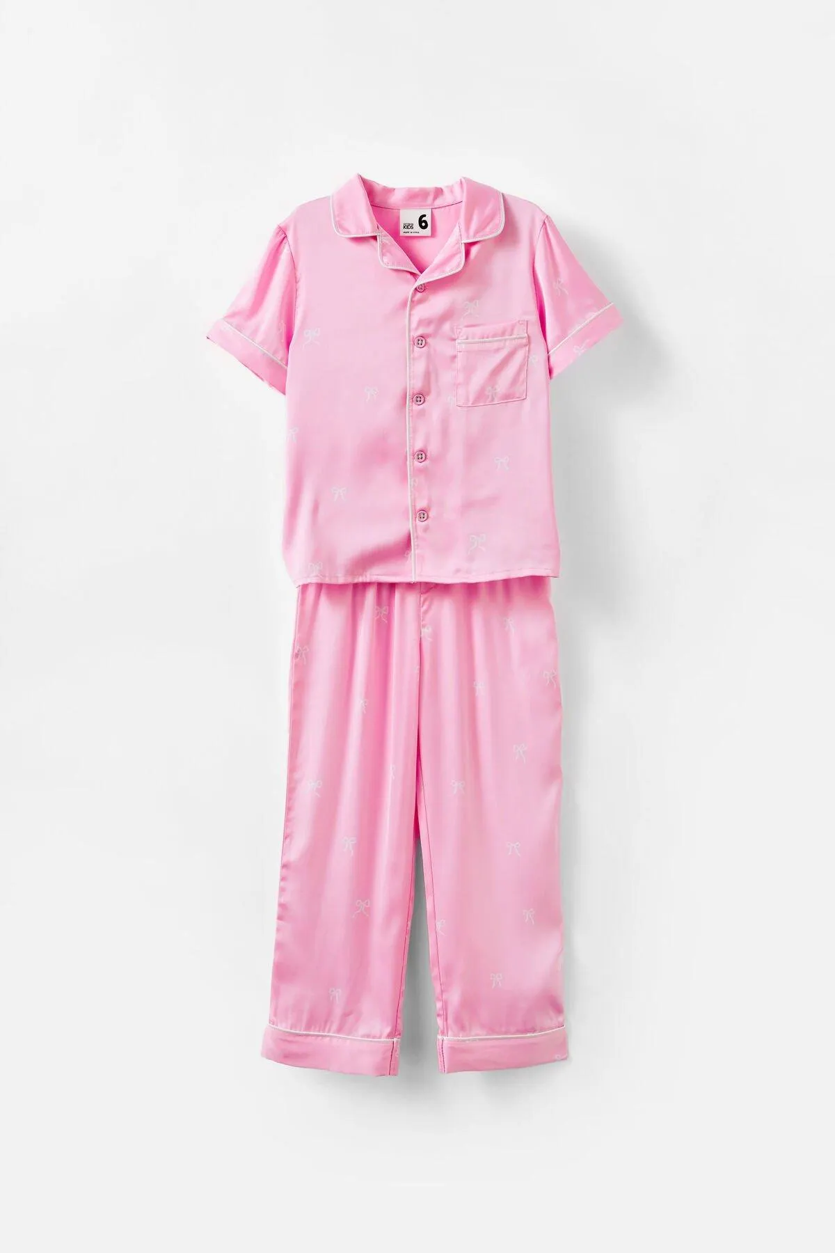 Lullaluxe Short/Long Pj Set