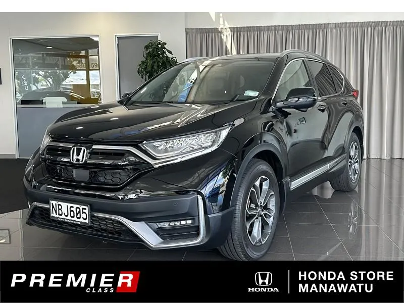 2020 Honda CR-V Sport 7 1.5Pt