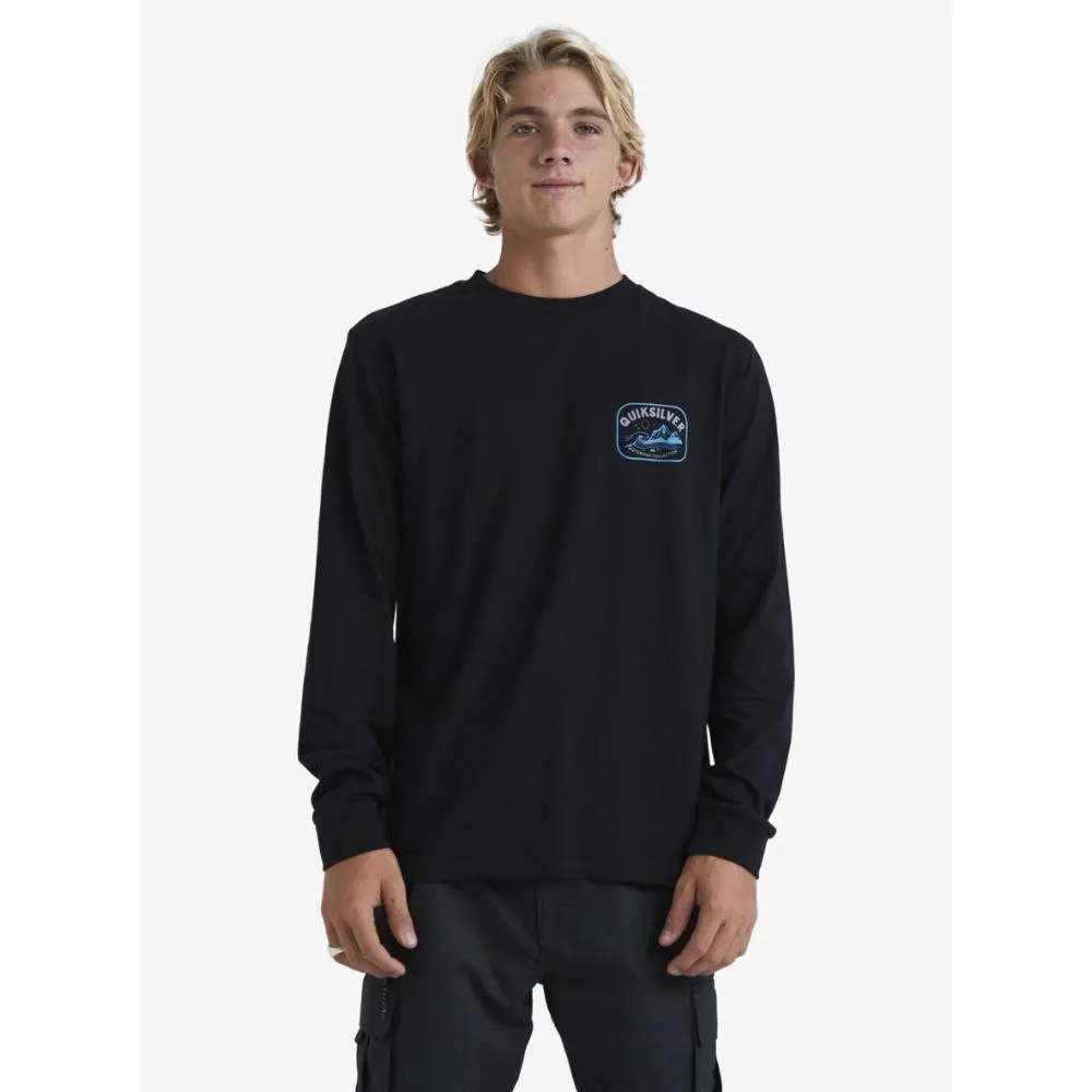 Waterman Scenic Box Long Sleeve T-Shirt