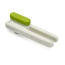 Joseph Joseph Pivot 3 in 1 Can Opener, White & Green