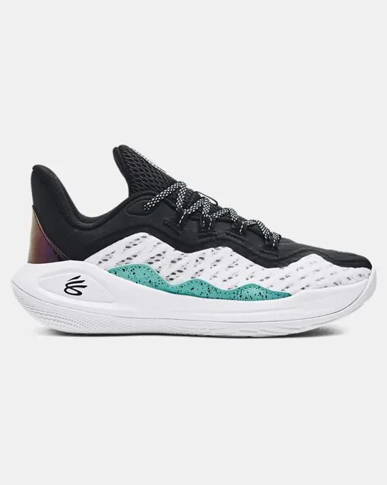 Grade School Curry 11 'Future Curry' Basketball Shoes