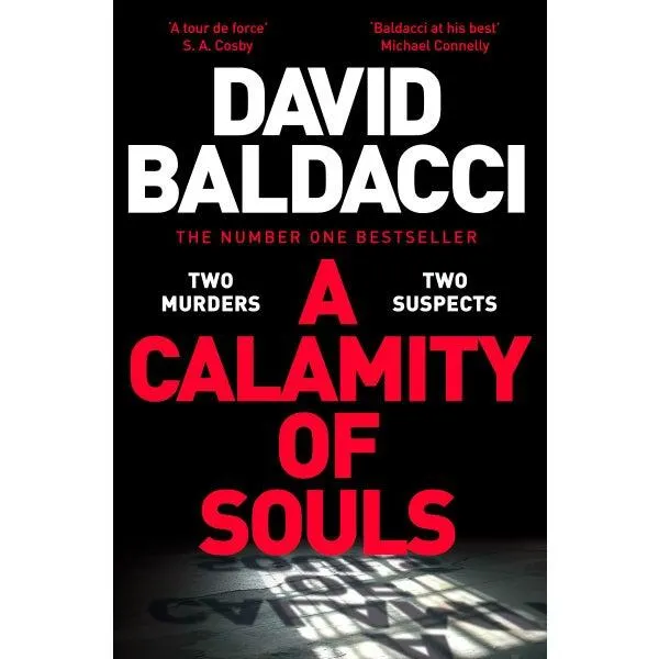 A Calamity of Souls Trade Paperback