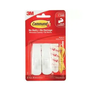 3M Command 2 pack