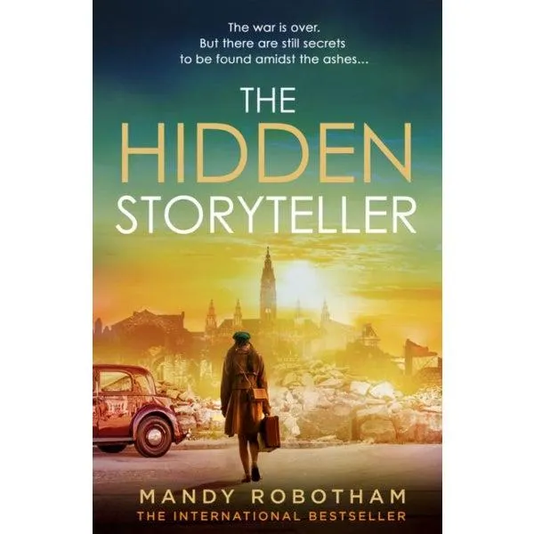 The Hidden Storyteller