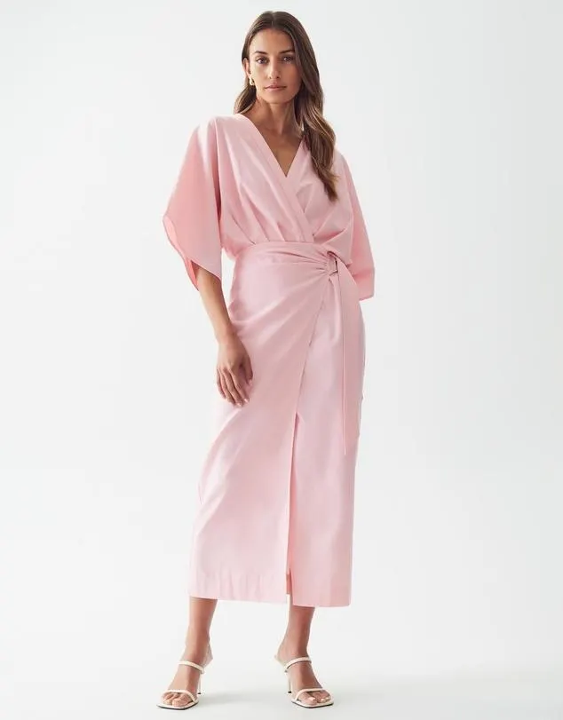 Carley Midi Dress