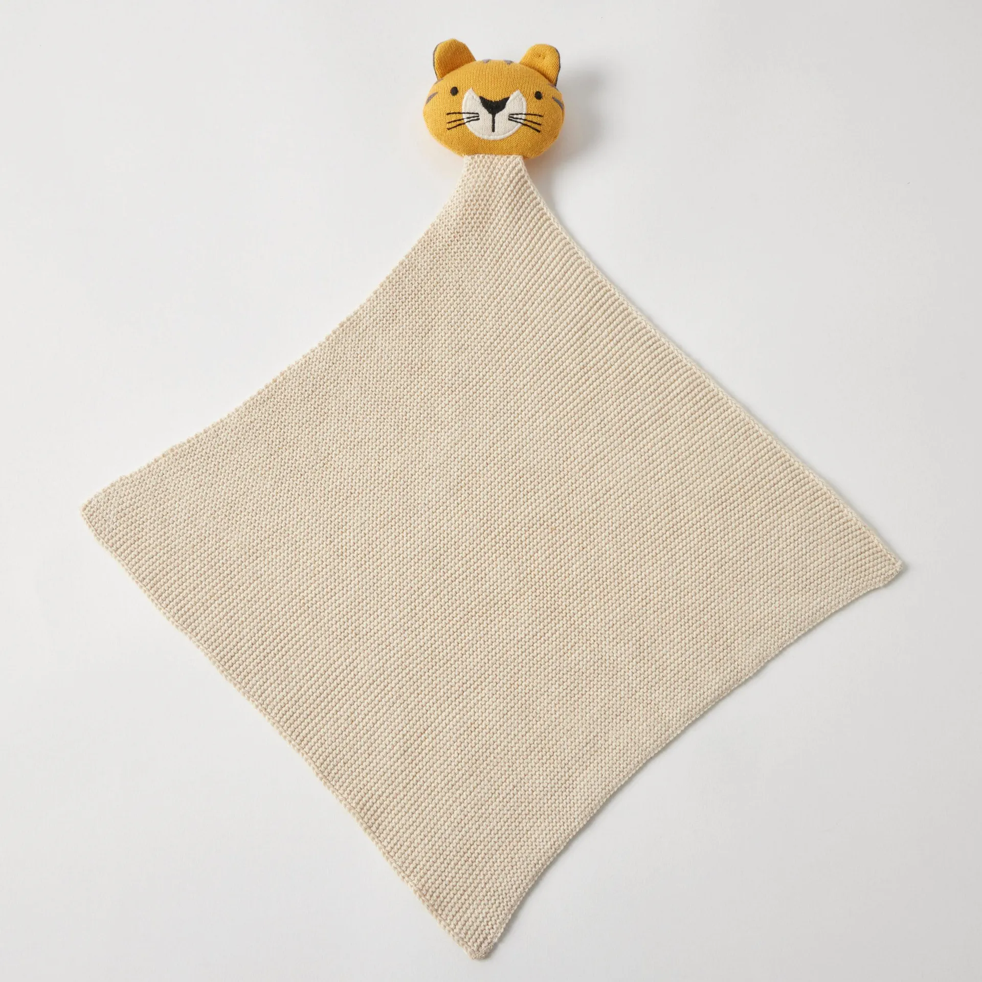 JIGGLE & GIGGLE - LUCA TIGER COMFORTER