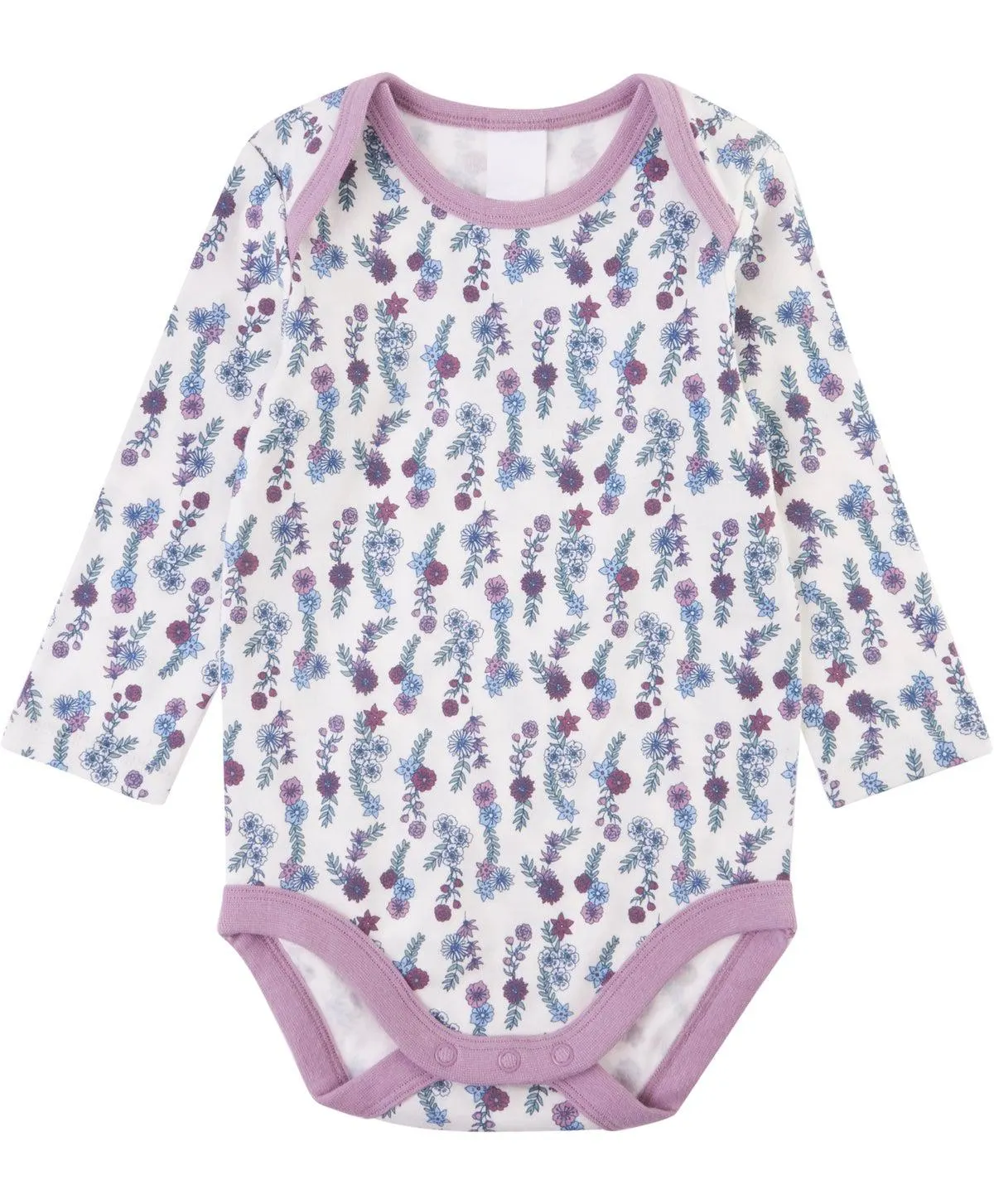 Babies' Long Sleeve Bodysuit