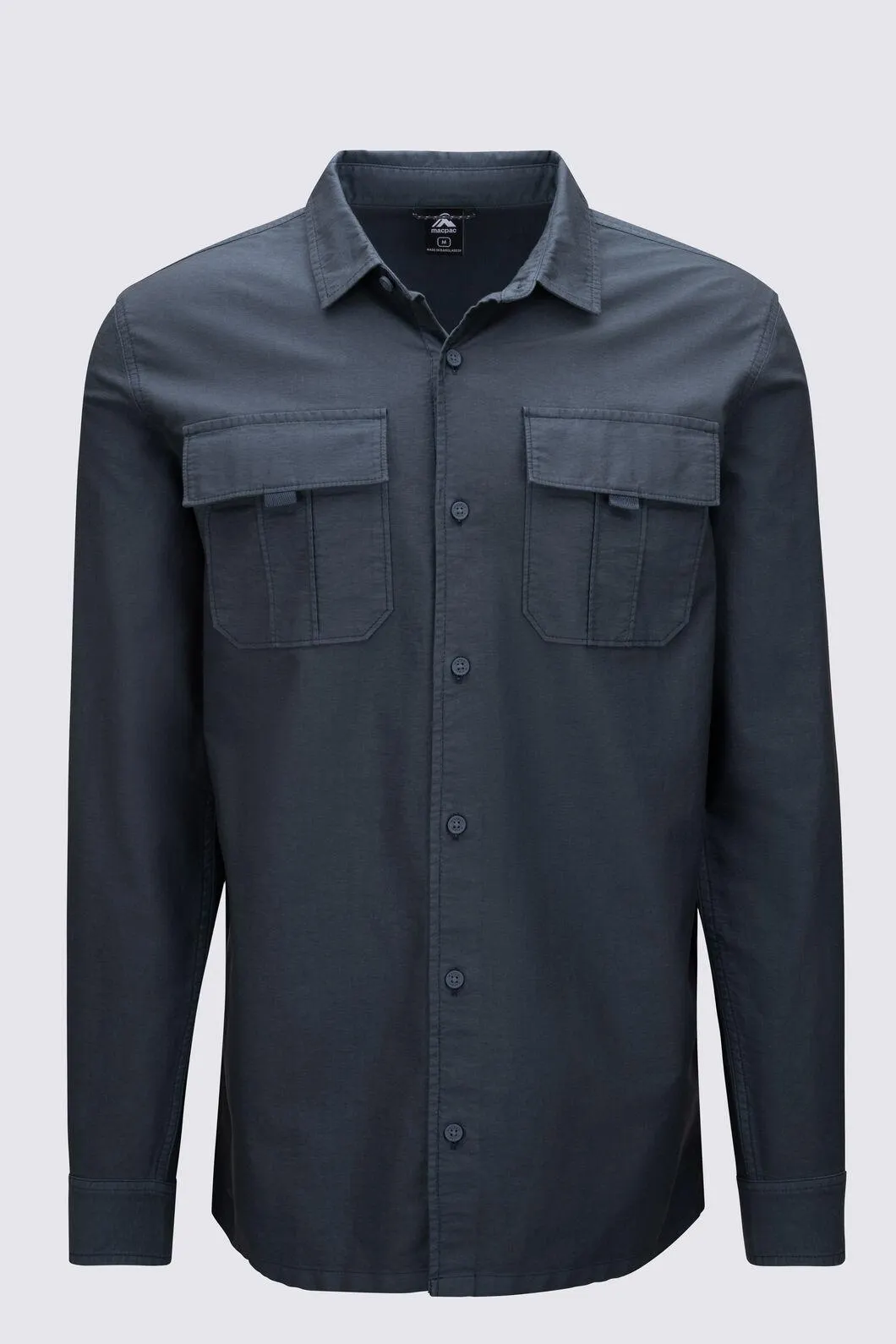 Macpac Men's Styx Long Sleeve Shirt