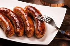 PURE NZ BEEF SAUSAGE