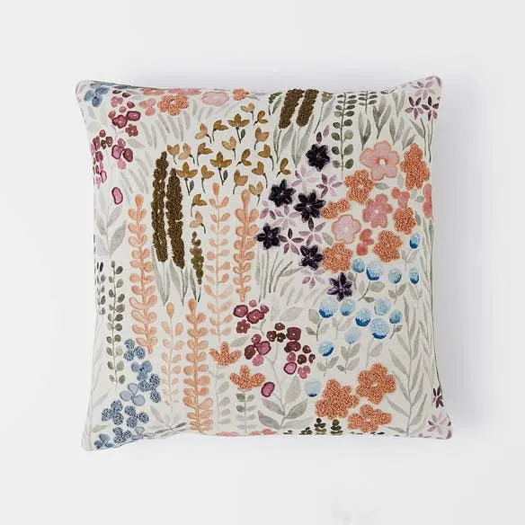 Blossom Meadow Cushion