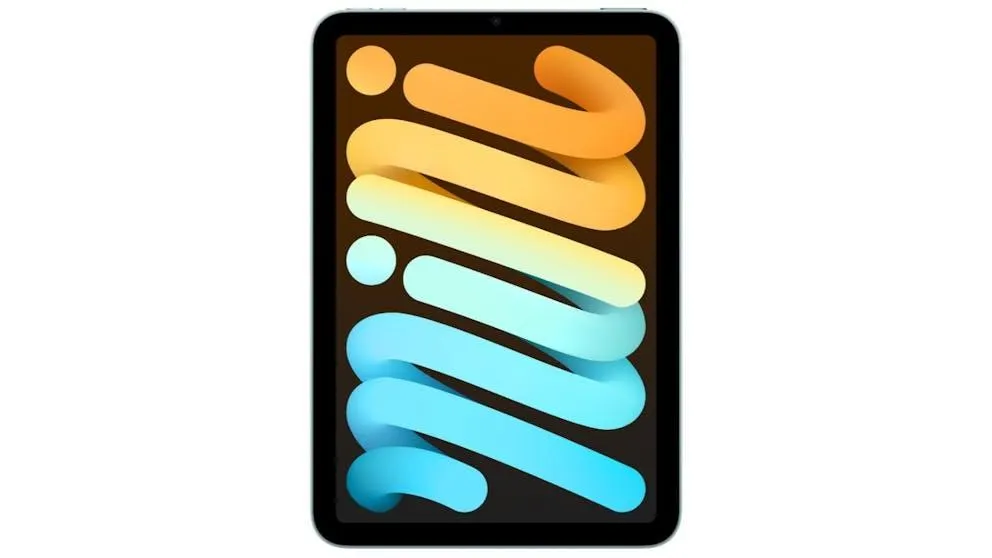 Apple iPad mini Wi-Fi 128GB (2024) - Blue