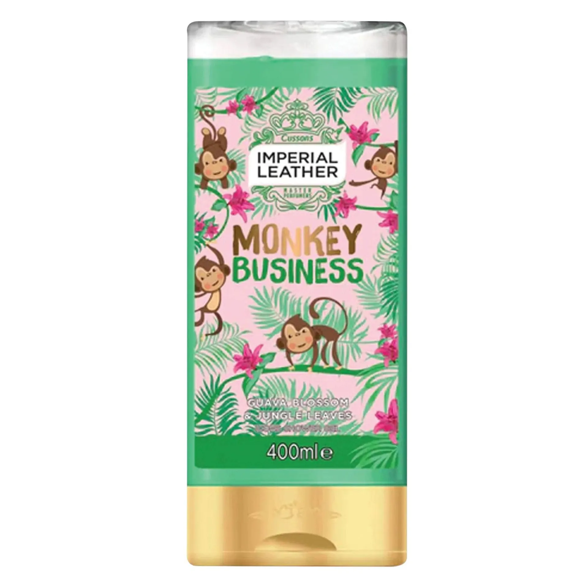 Imperial Leather Body Wash Monkey Business 400ml