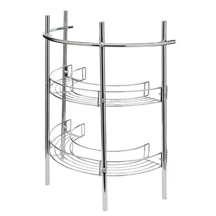 Wire Under Sink Storage