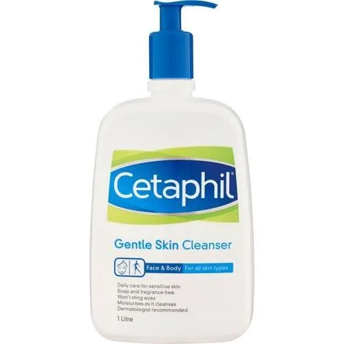 Cetaphil Cleanser 1l