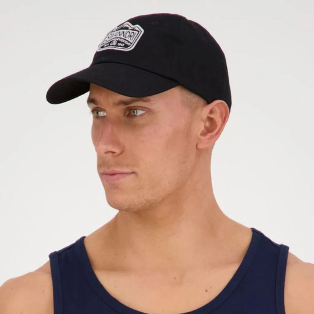 Lennox Cap Black