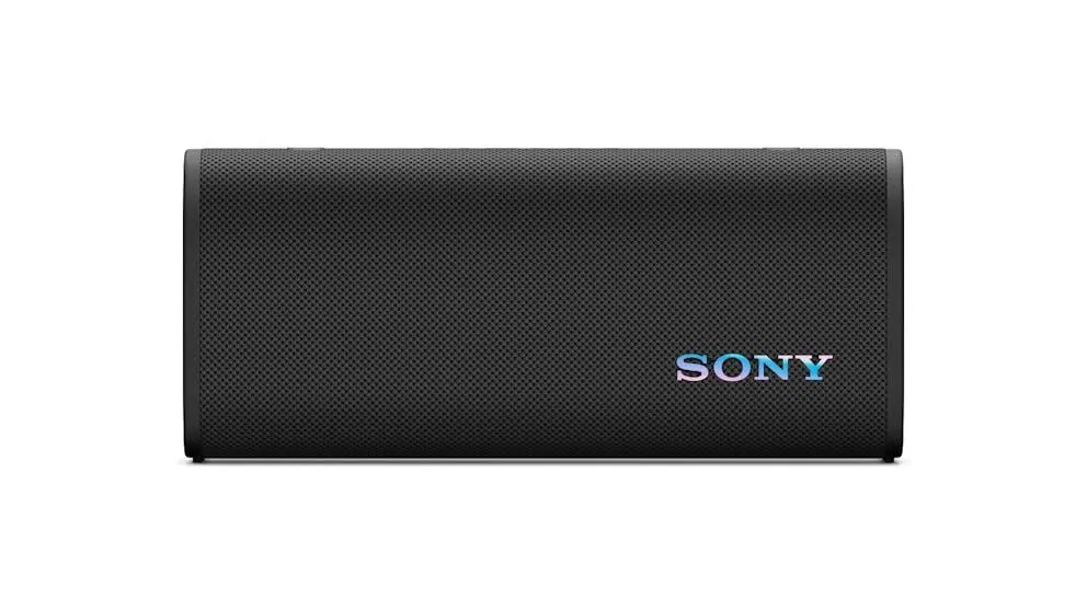 Sony ULT Field 3 Wireless Portable Bluetooth Speaker - Black