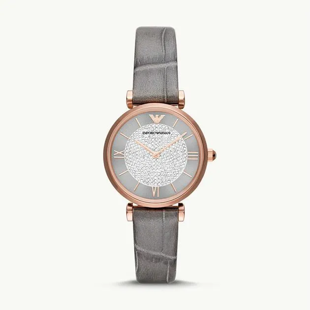 Emporio Armani Gianni T-Bar Ladies Watch AR11502