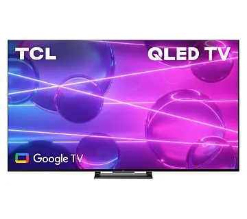 TCL 75" C745 4K QLED 200MR Smart TV
