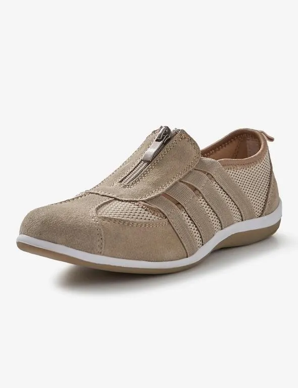 Riversoft Zip Casual Sneaker