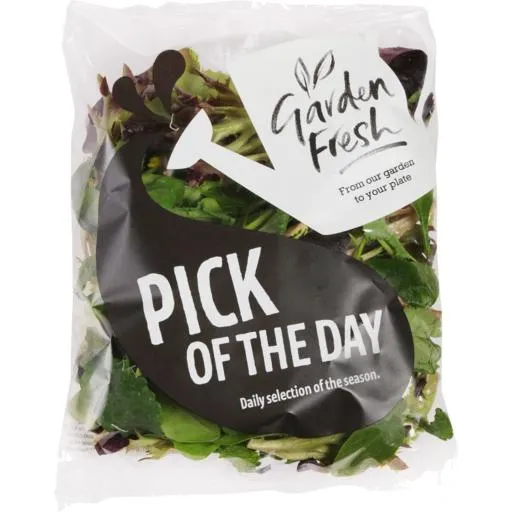 Garden Fresh Salad Pick of the Day 120g