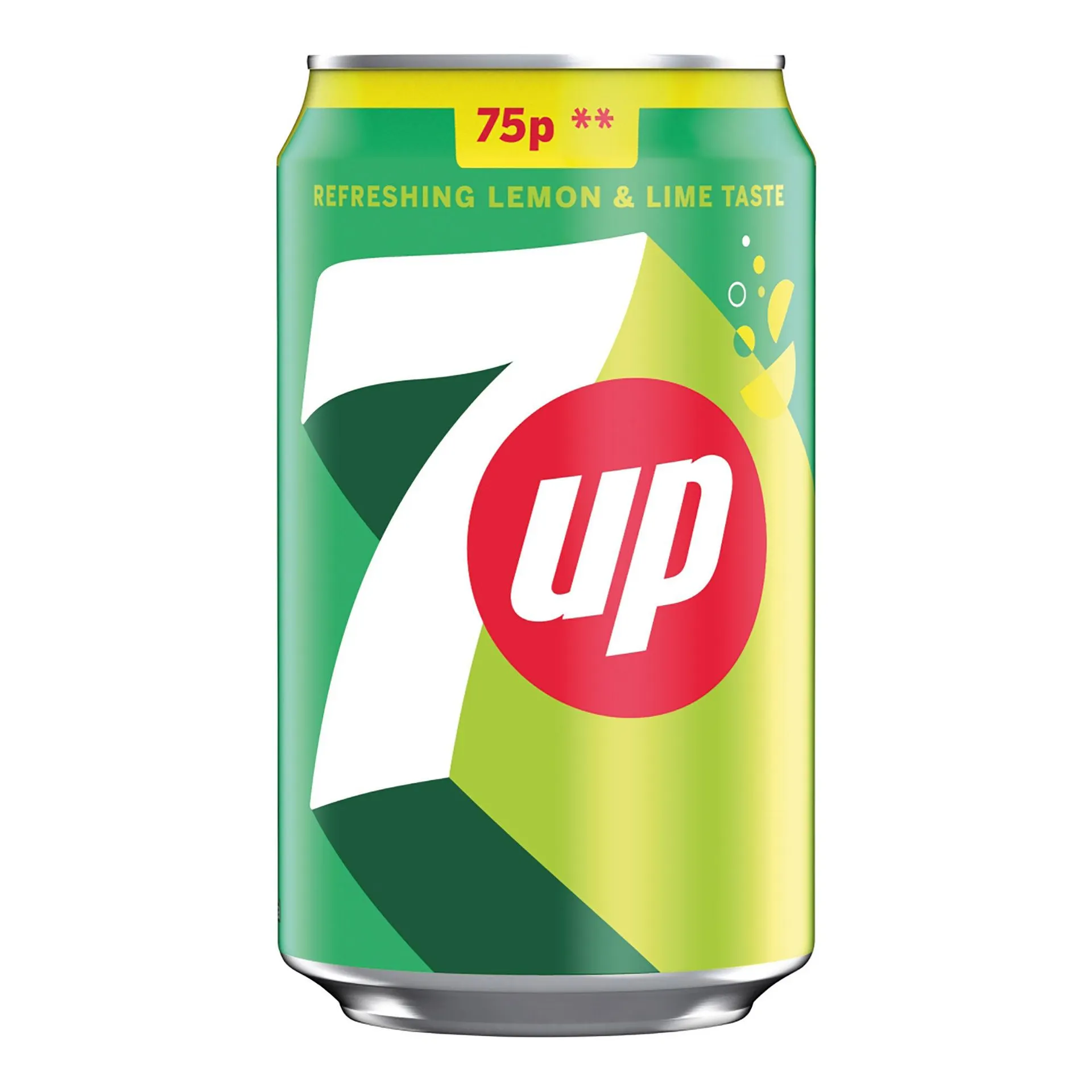 7Up Regular 330ml