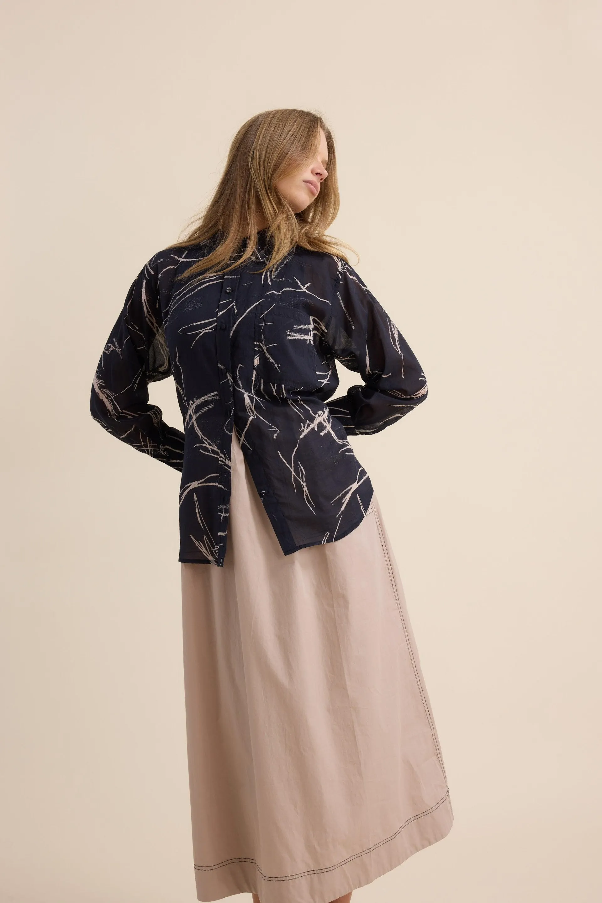 The Perfect Tailored Shirt