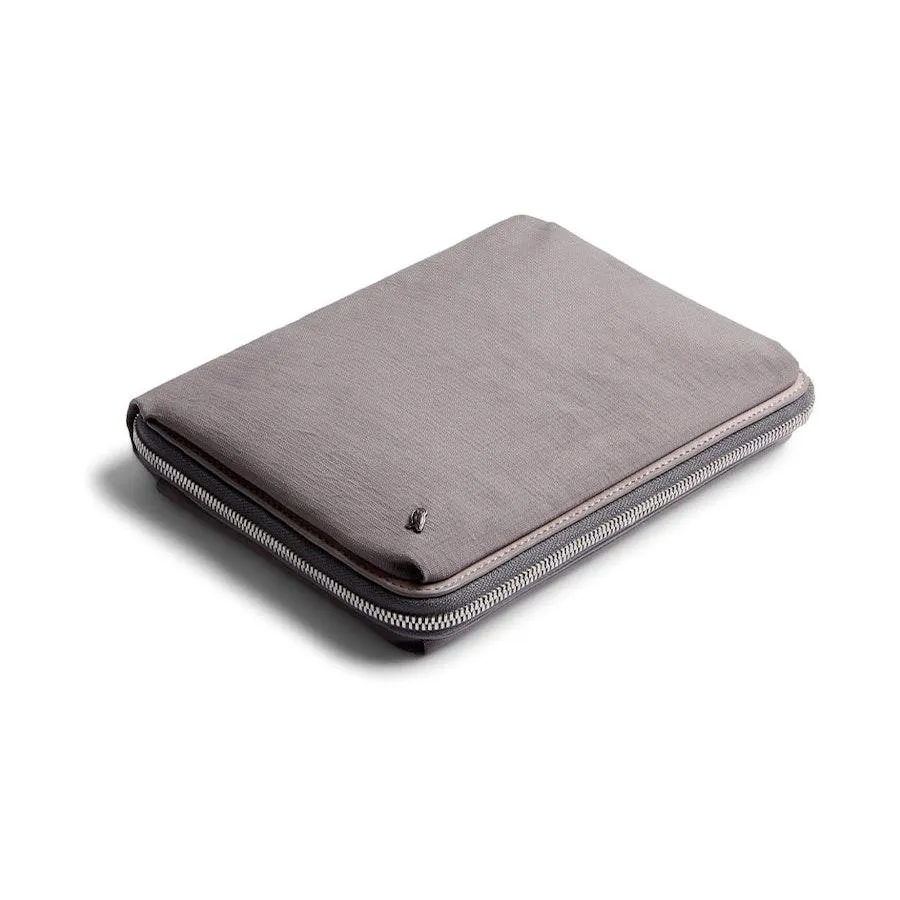 Bellroy Tokyo Folio 8" Storm Grey