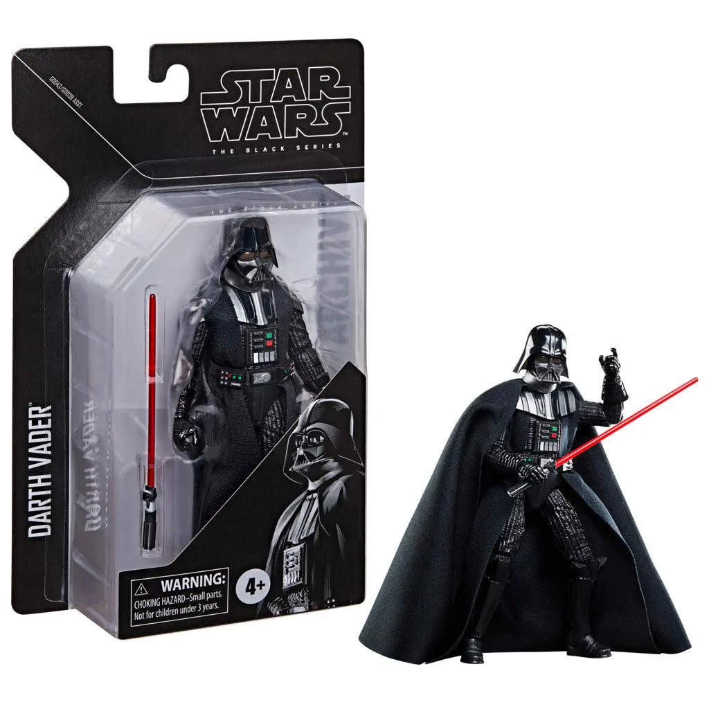 Star Wars The Black Series Archives Darth Vadar