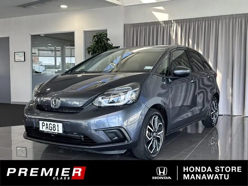 2022 Honda Jazz Life 1.5P/Cvt