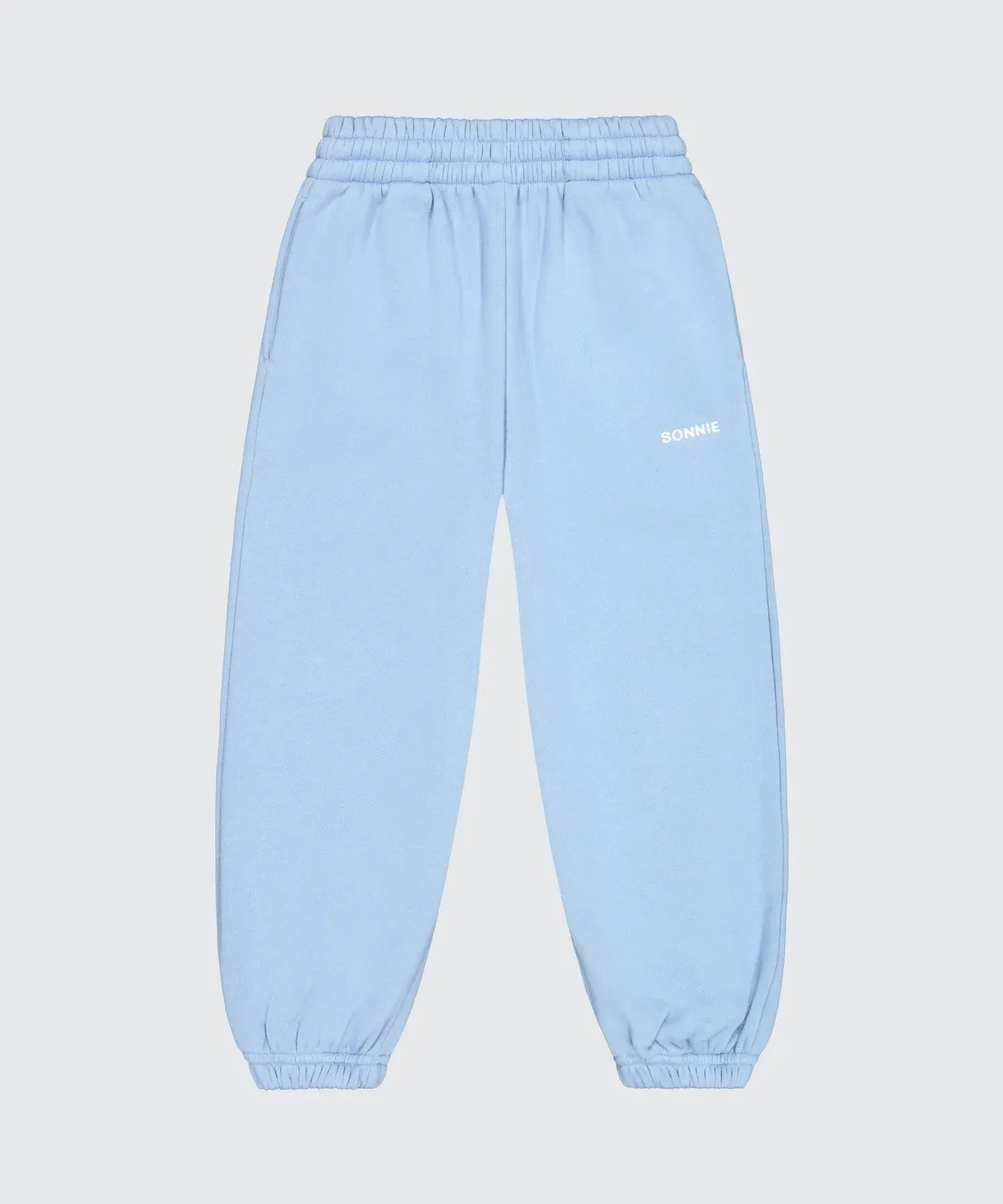 SONNIE - LOUIS SWEATPANTS BABY BLUE