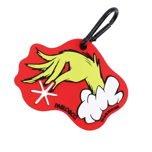 Dr Seuss The Grinch - Doo Doo Holder