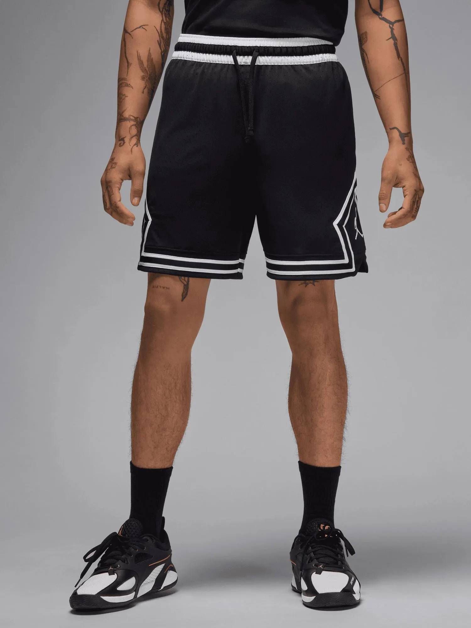 Sport Dri-FIT Mesh Diamond Shorts