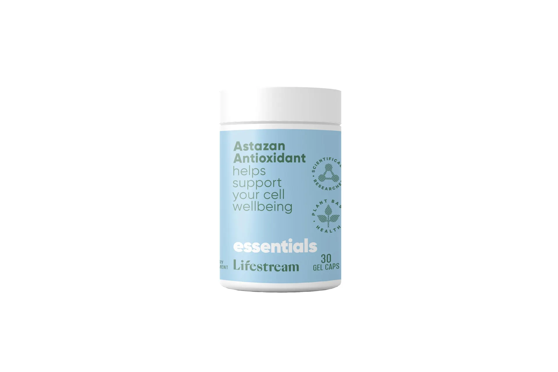 Lifestream Astazan 30 Capsules
