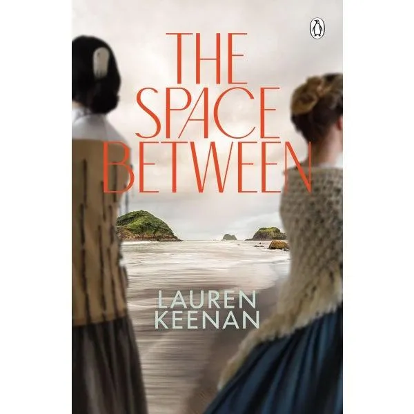 The Space Between Trade Paperback