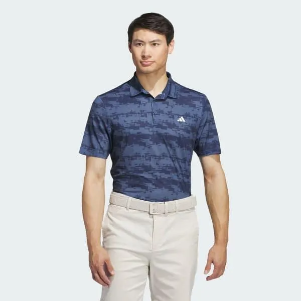 Ultimate365 HEAT.RDY Stripe Polo Shirt